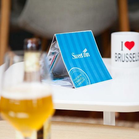Sweet Inn Apartments - Grand Place Brussels Ngoại thất bức ảnh