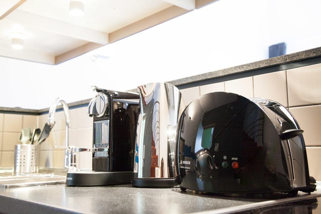 Sweet Inn Apartments - Grand Place Brussels Ngoại thất bức ảnh