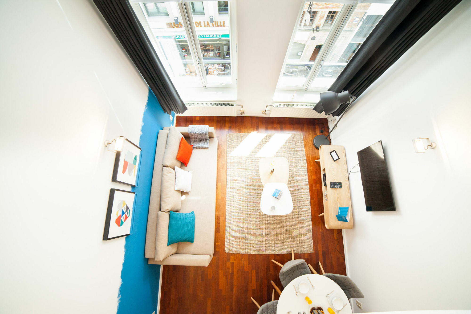 Sweet Inn Apartments - Grand Place Brussels Ngoại thất bức ảnh