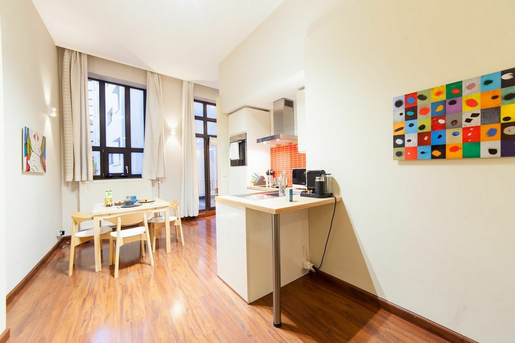 Sweet Inn Apartments - Grand Place Brussels Ngoại thất bức ảnh